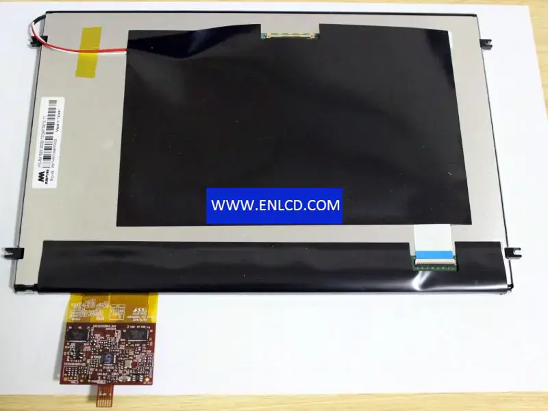 AM-19201200B1TZQW-T09 AMPIRE LCD panel replacement for Industrial Application