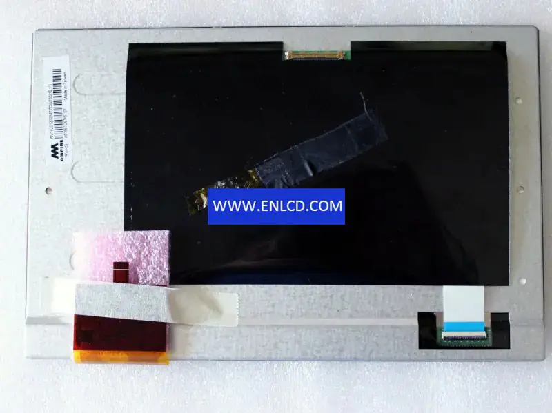 Remplacement du panneau LCD AM-19201200B2TZQW-T00 AMPIRE pour application industrielle