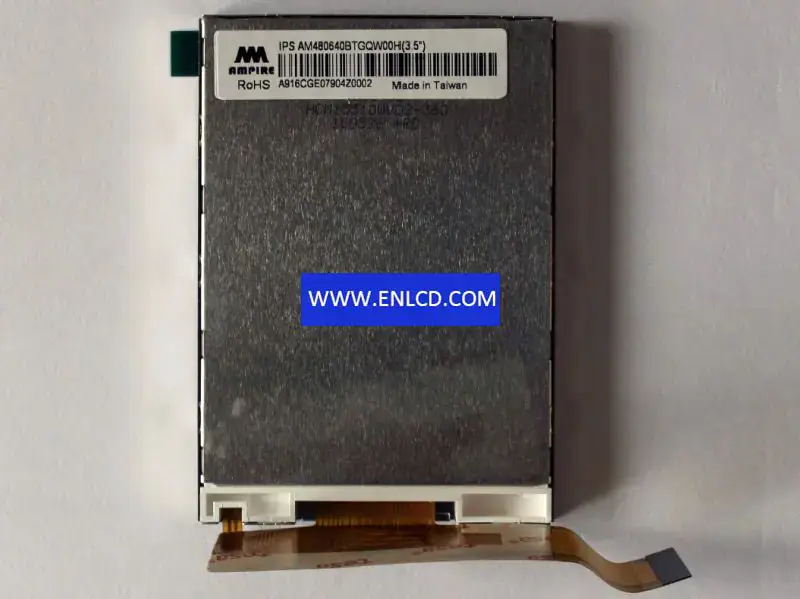 AM-480640BTGQW-00H AMPIRE LCD panel replacement