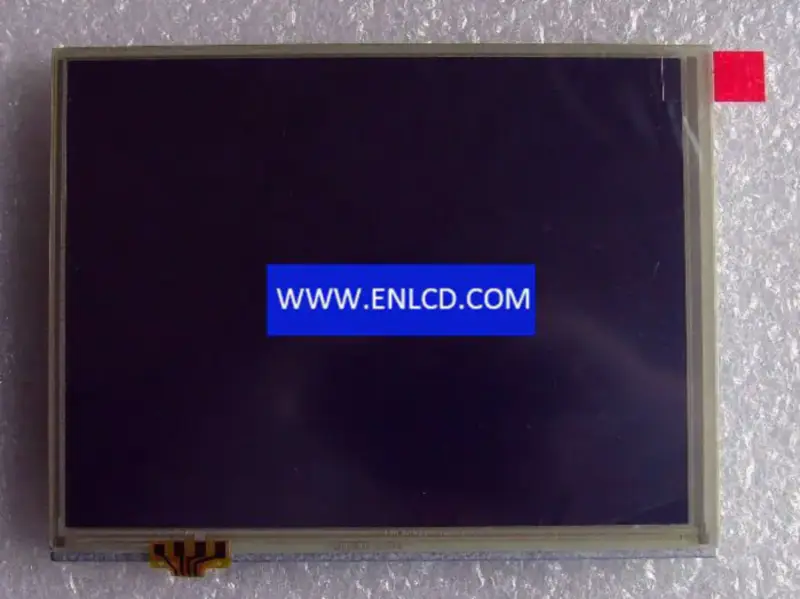 Remplacement du panneau LCD AM-640480G2TNQW-T08H AMPIRE pour application industrielle