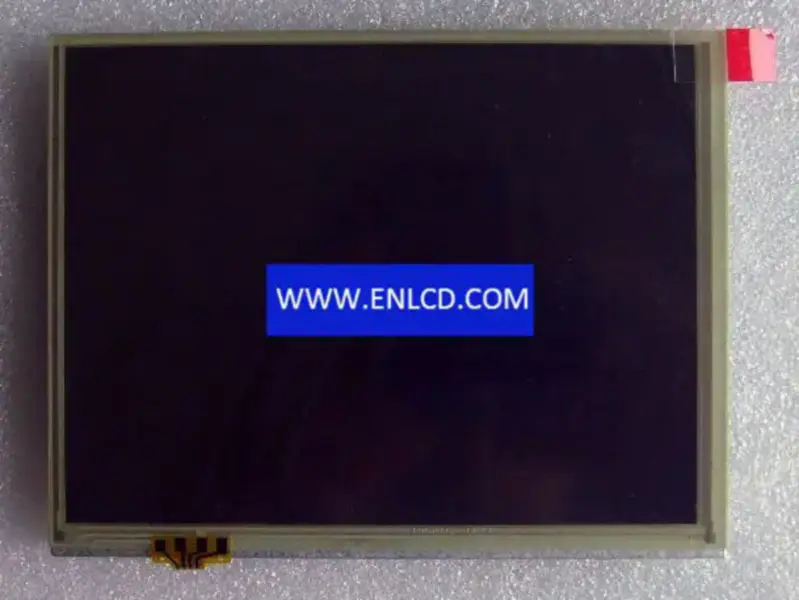 Remplacement du panneau LCD AM-640480G2TNQW-TW2H AMPIRE pour application industrielle
