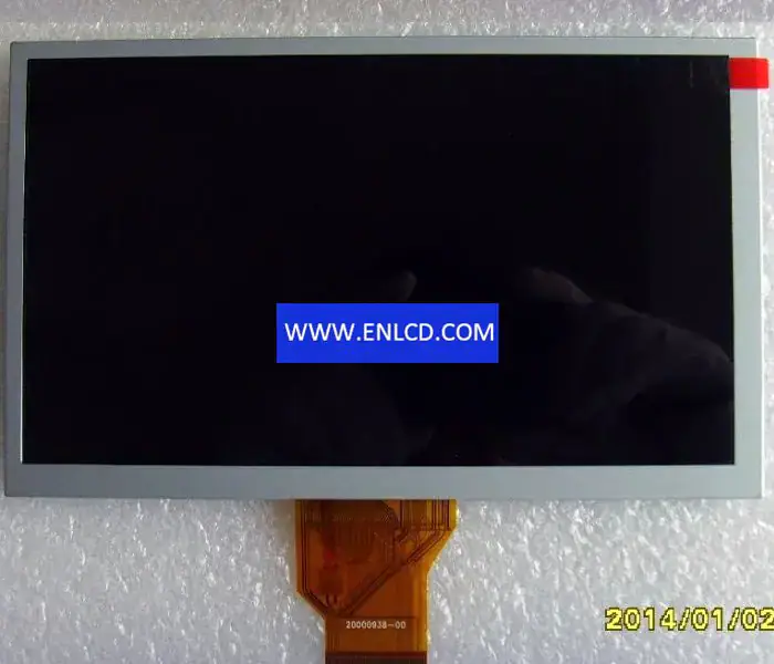 AMPIRE AM-800480D1TMQW-00H LCD