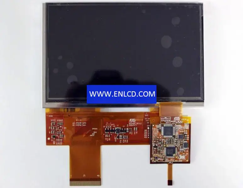 AMPIRE AM-800480LATMQW-TN0H-L LCD