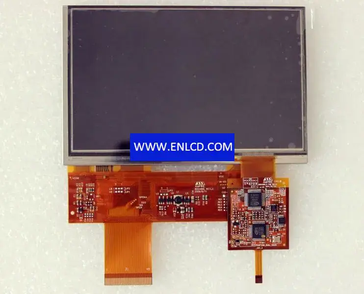 AMPIRE AM-800480LATMQW-TN0H LCD