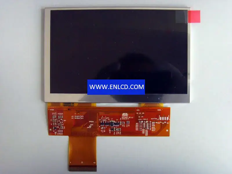 AM-800480LTMQW-00H-F AMPIRE LCD panel replacement