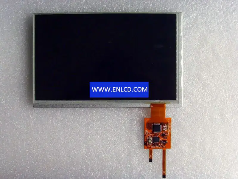 AMPIRE AM-800480RBTMQW-TA1H-A LCD