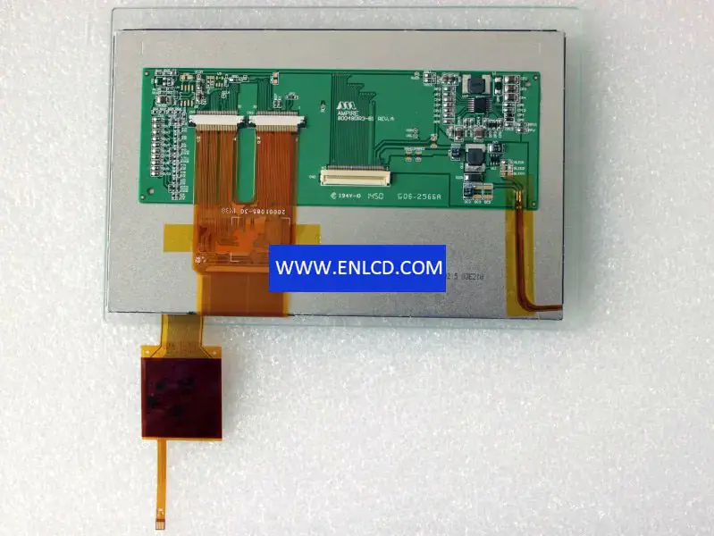 AMPIRE AM-800480RSTMQW-TBCH LCD