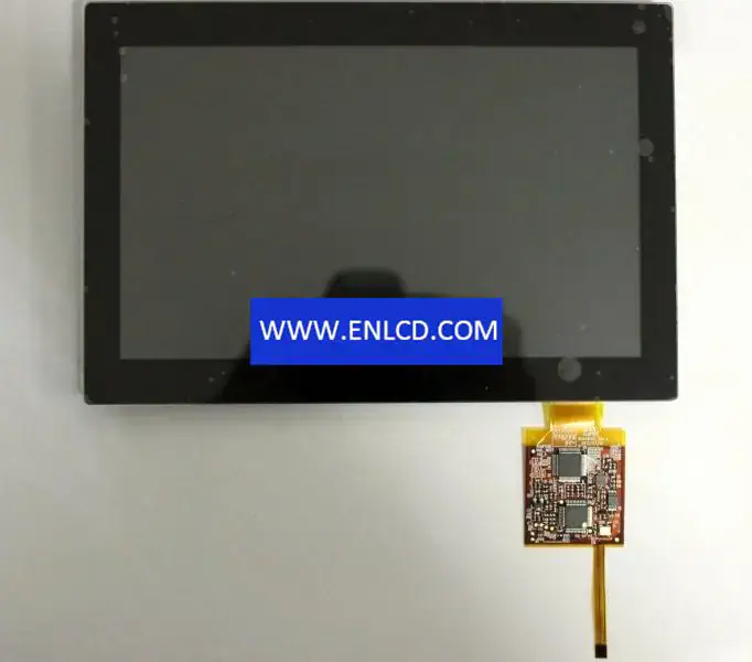 AM-800480RWTMQW-TA4H AMPIRE LCD panel replacement for Industrial Application