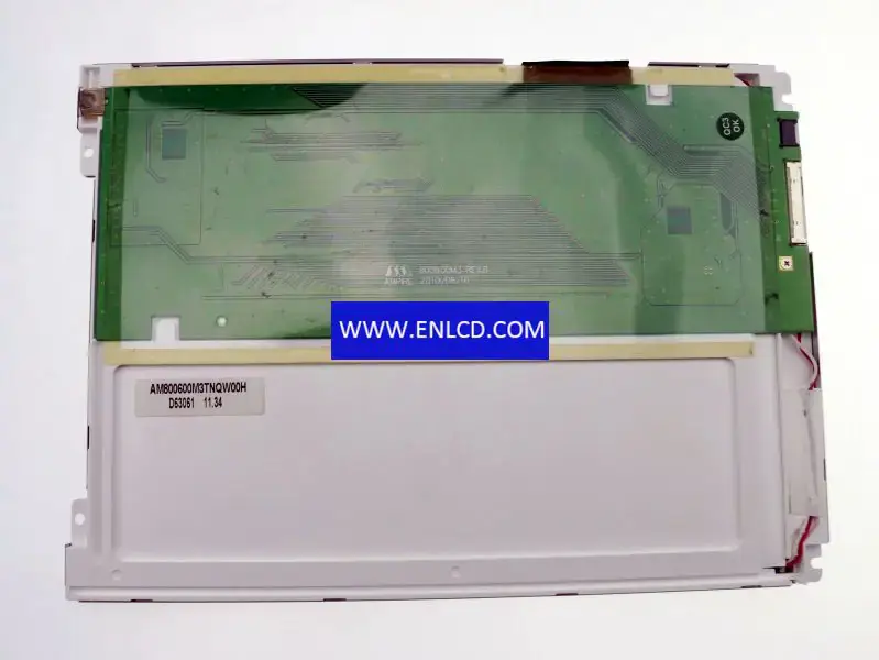 AM-800600M3TNQW-00H AMPIRE LCD panel replacement for Industrial Application