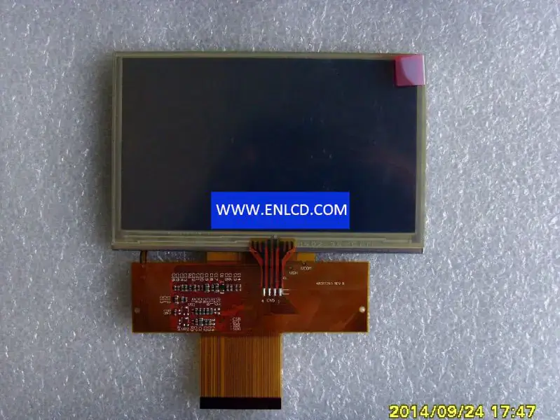 AM480272H3TMQW-T00H AMPIRE LCD panel replacement