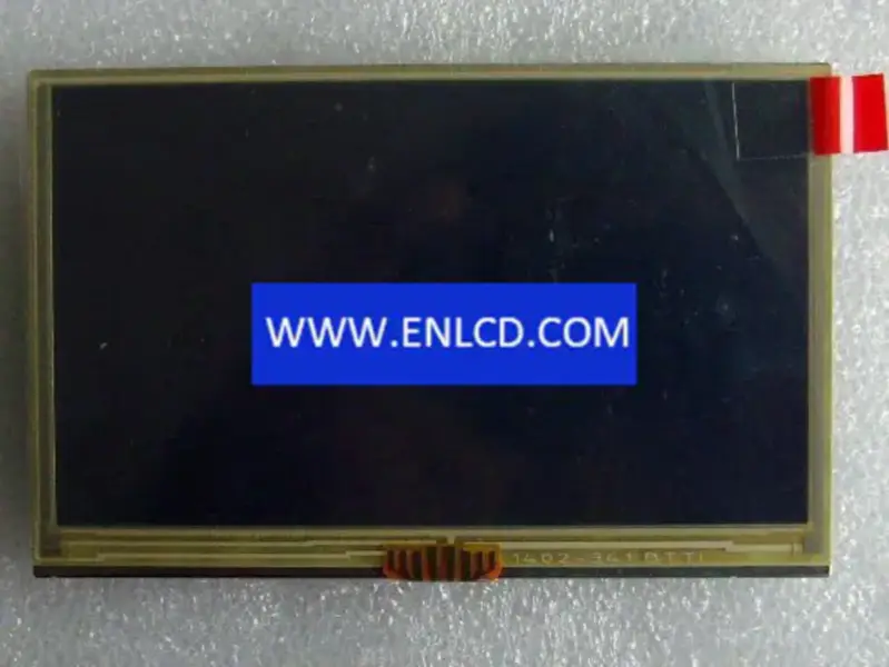 Remplacement du panneau LCD AM480272H3TMQW-TW1H AMPIRE pour application industrielle