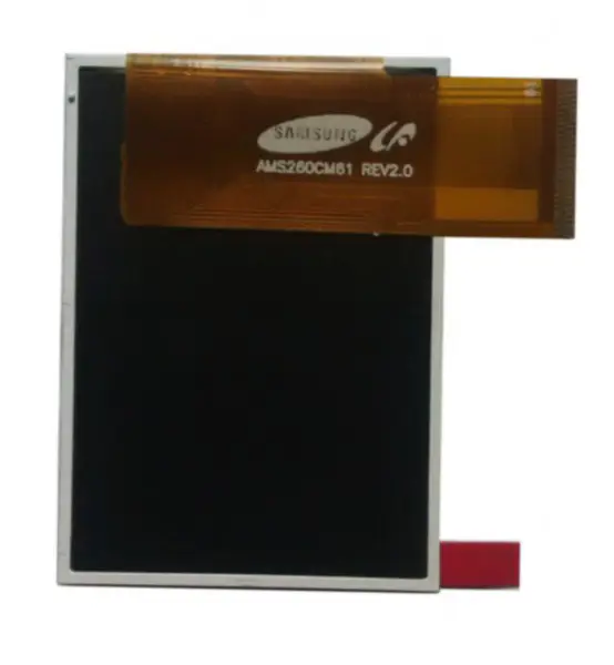 Samsung SDI AMS260CM61 LCD