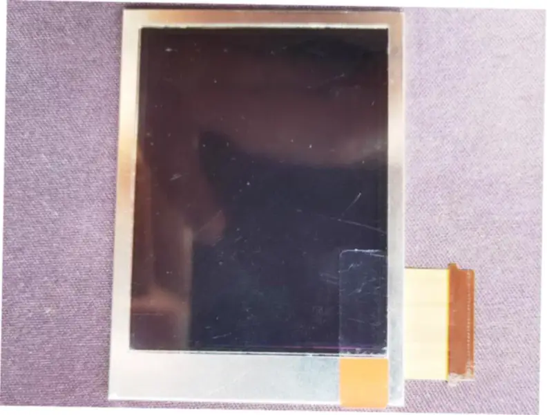 Samsung AMS260DN01 LCD