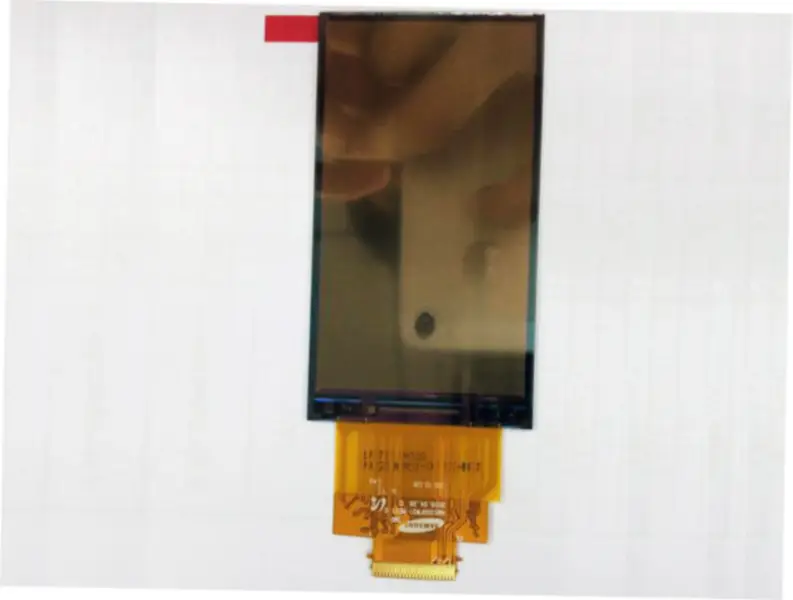 Samsung AMS300FW01 LCD