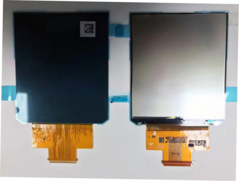 Samsung AMS350MU04 LCD