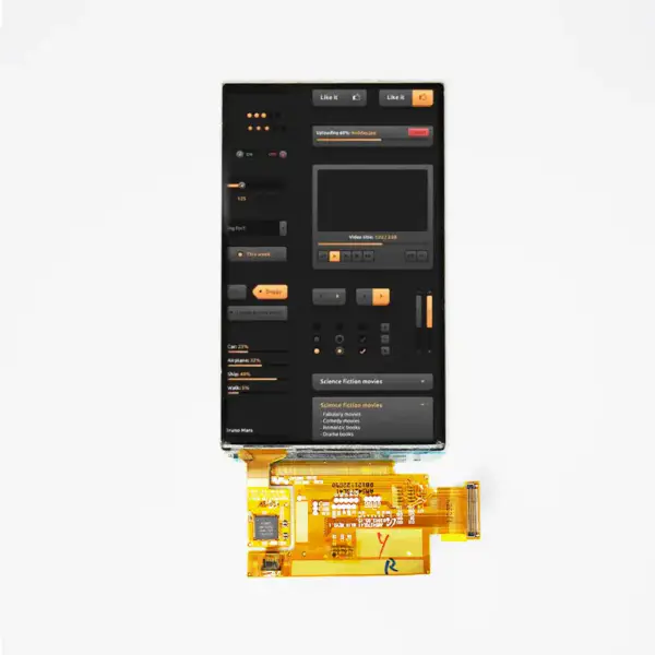 Samsung SMD AMS427GL41-0 LCD