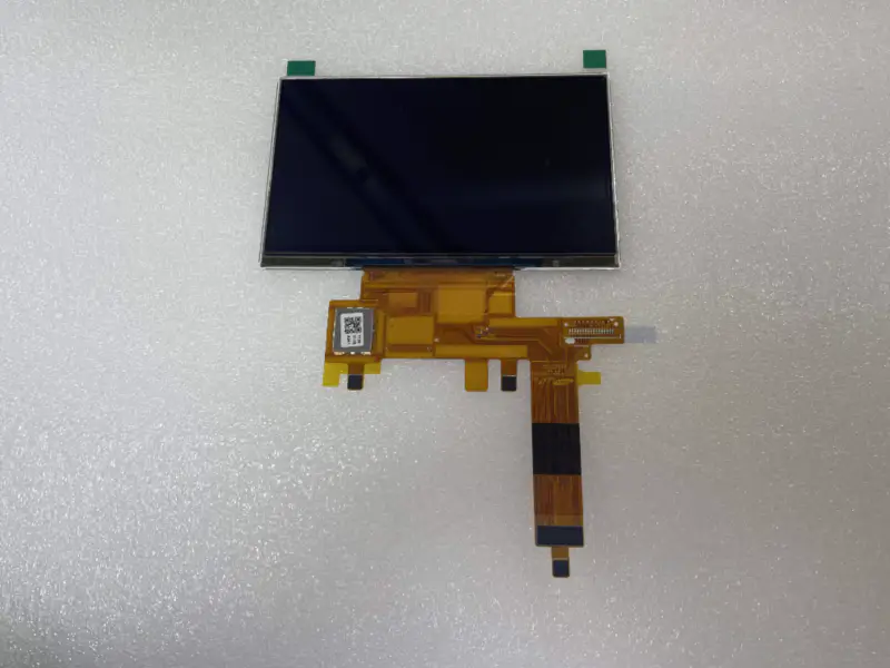 Samsung AMS495QA01 LCD