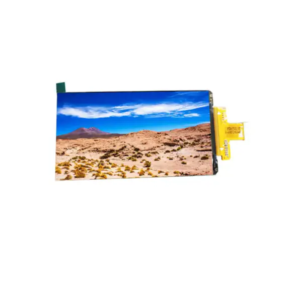 Remplacement du panneau LCD Samsung AMS567JD09 pour téléphone portable, HMD VR AR