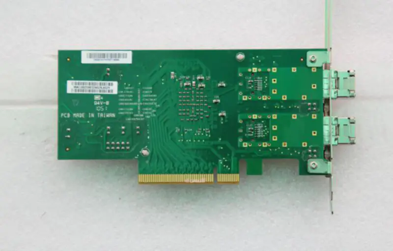 Adaptateur Ethernet SUPER DUAL Port 10GB AOC-STGN-I2S Intel E10G42BTDA carte mère industrielle