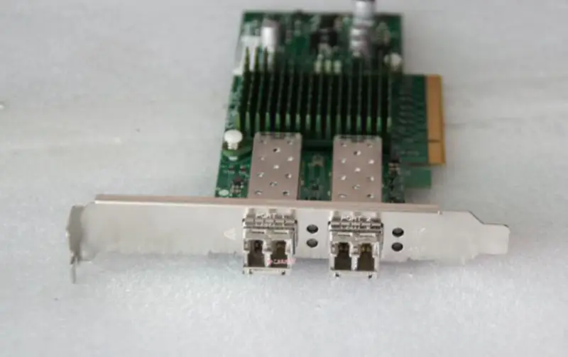 Adaptateur Ethernet SUPER DUAL Port 10GB AOC-STGN-I2S Intel E10G42BTDA carte mère industrielle