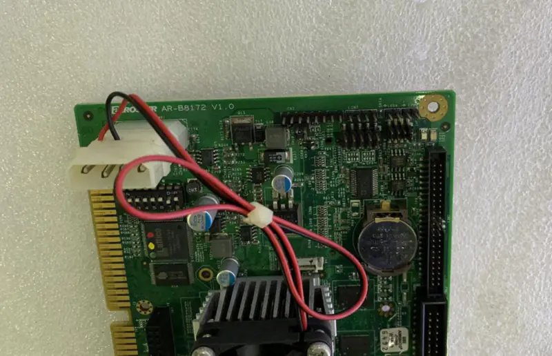 ACROSSER AR-B8172 V1.0 half-size industrial equipment motherboard
