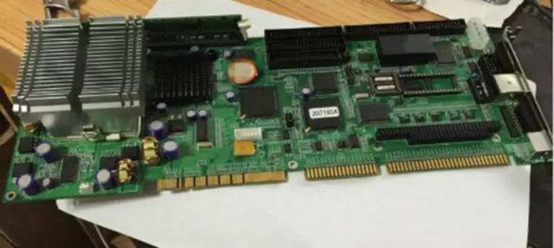 Sumitomo AS-3340 REV.E industrial motherboard
