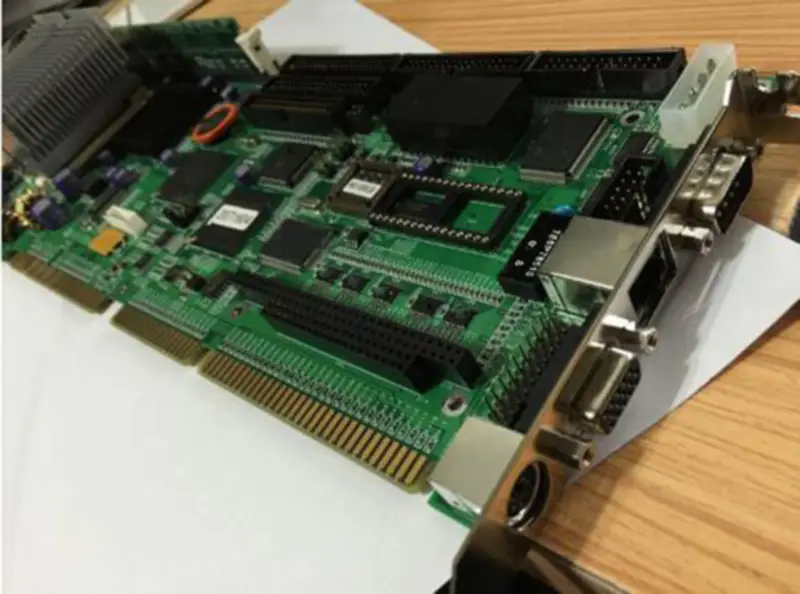 Sumitomo AS-3340 REV.E industrial motherboard