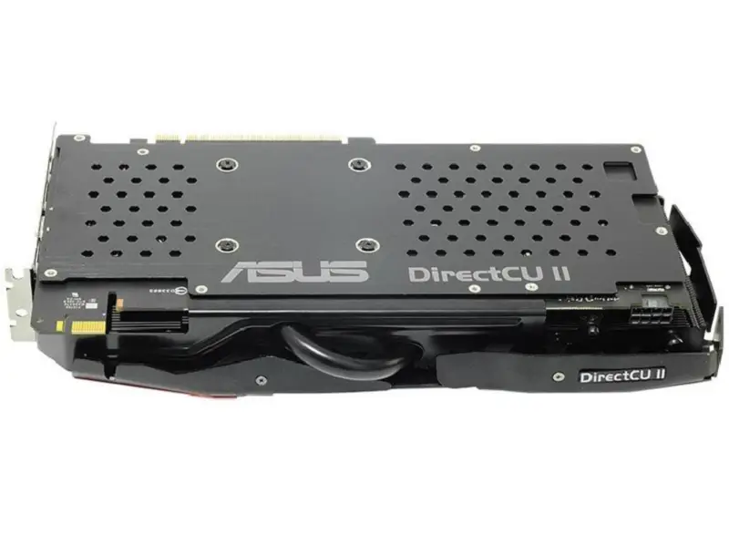 ASUS GTX 960 2G Graphics card GTX 960-DC2OC-2GD5 video Card