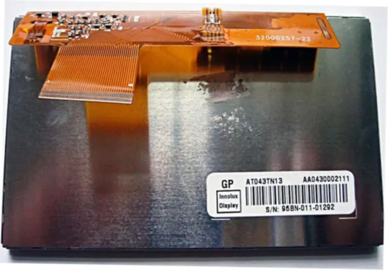 Innolux AT043TN13 TP LCD