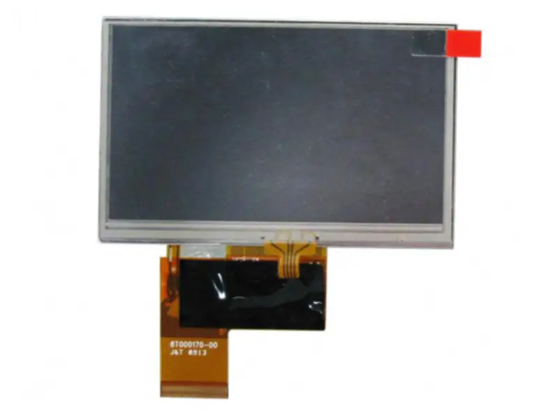 Innolux AT043TN24 V.1 TP LCD
