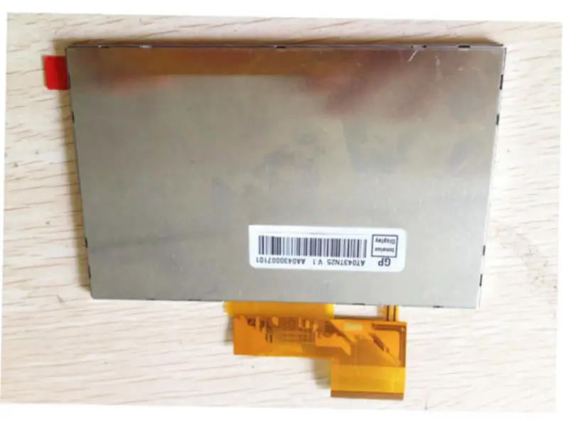 Innolux AT043TN25 V.1 LCD