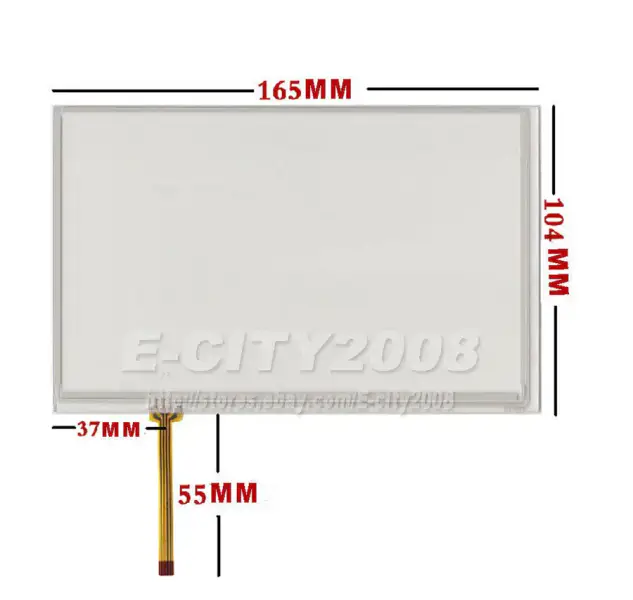 Innolux AT070TN08 LCD
