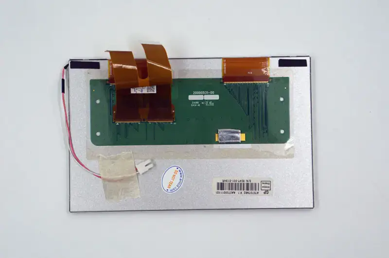 AT070TN82 V.1 Innolux LCD panel replacement for Touch Panel
