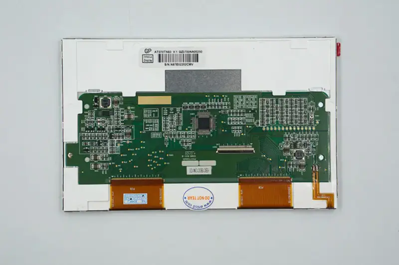 AT070TN83 V.1 Remplacement du panneau LCD Innolux