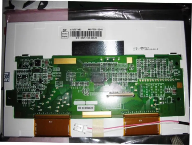 Innolux AT070TN83 LCD