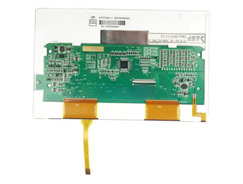 Innolux AT070TN83 V.1 TP LCD