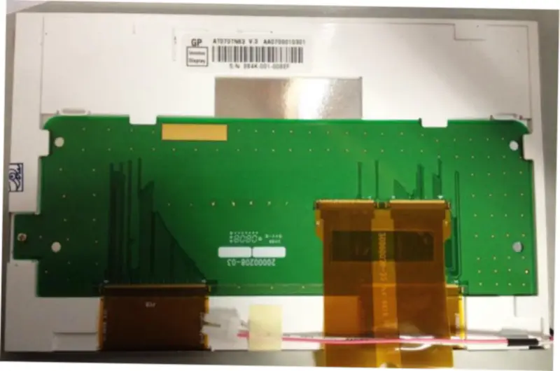 Innolux AT070TN83 V.3 LCD