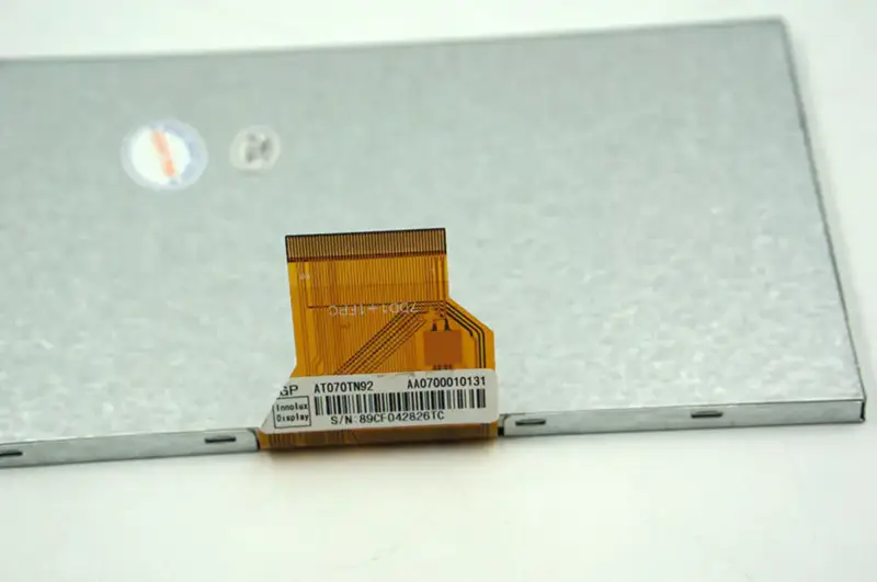 AT070TN92 Remplacement du panneau LCD Innolux
