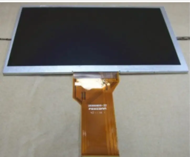 Remplacement du panneau LCD AT070TN93 V.2 Innolux