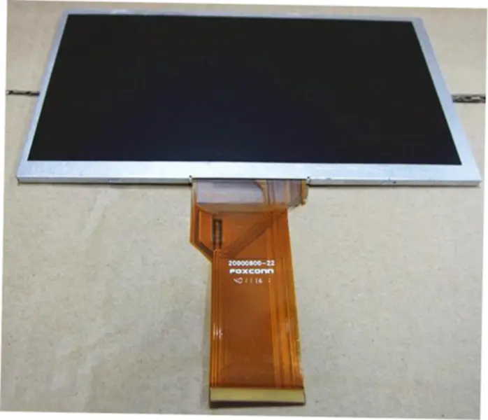 Innolux AT070TN93 V.2 LCD