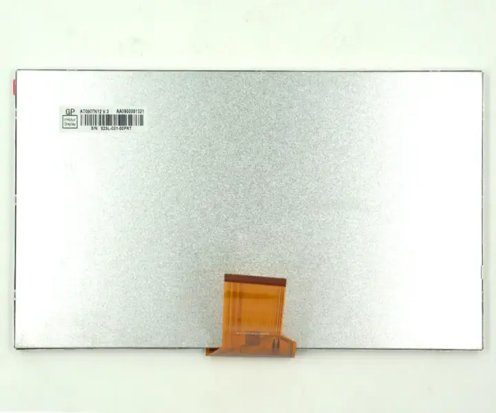 Remplacement du panneau LCD Innolux AT090TN12 V.3