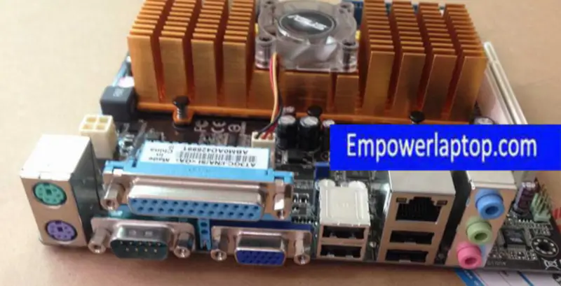 Asus AT3GC-I/NA/SI 945GC Dual Core Atom 330 Low Energy Mini Board 17*17 Carte mère serveur