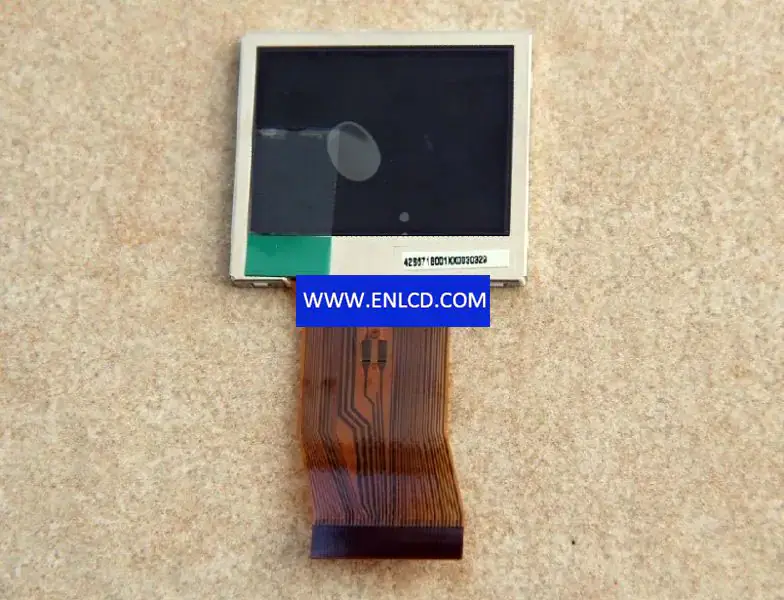 A017CN01 V1 AUO LCD panel replacement