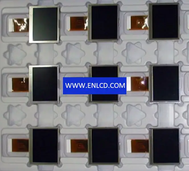 A020BL01 V0 AUO LCD panel replacement