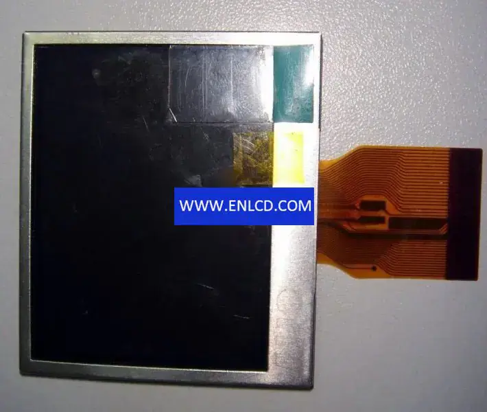 A024CN02 VJ AUO LCD panel replacement