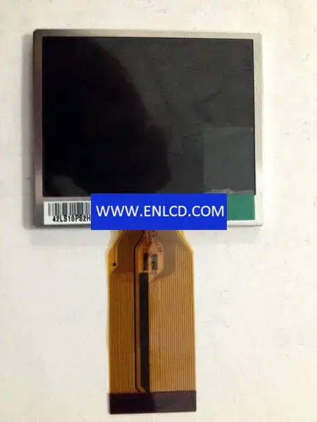 A024CN02 VL AUO LCD panel replacement