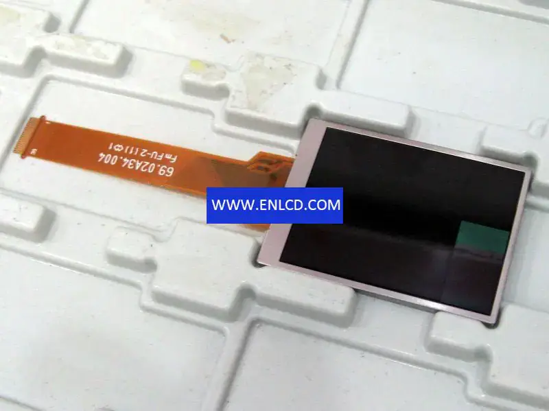 A025DN01 V3 AUO LCD panel replacement for Touchscreen
