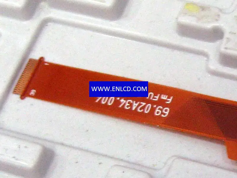 A025DN01 V3 AUO LCD panel replacement for Touchscreen