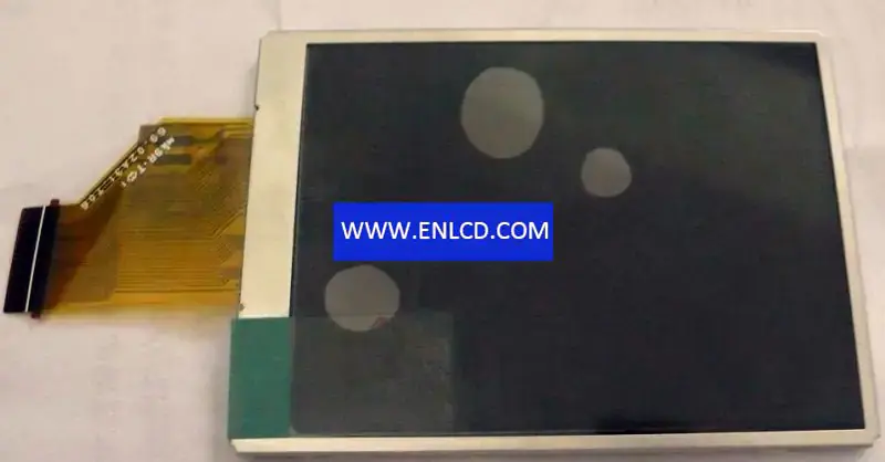 A027DN01 VB AUO LCD panel replacement