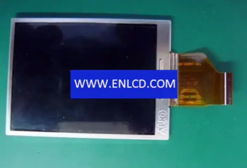 A027DN03 V8 AUO LCD panel replacement for Touch Panel